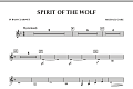 Spirit Of The Wolf - Bb Bass Clarinet