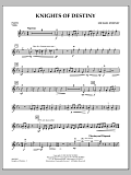 Knights Of Destiny - Pt.1 - Violin