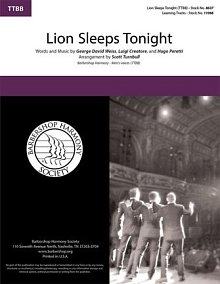 The Lion Sleeps Tonight (arr. Scott Turnbull) 