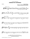 Anthem for Christmas - Violin 2
