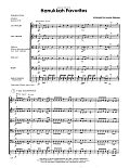 Hanukkah Favorites - Full Score