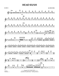 Head Rush - Flute 1