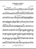O Waly Waly (A Rhapsody For Band) - Bassoon