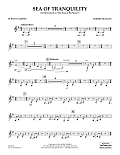 Sea of Tranquility - Bb Bass Clarinet