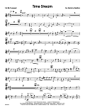 Time Stream - 1st Bb Trumpet