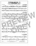 Stadium Jams Volume 13 (Video Games) - 1st Bb Trumpet