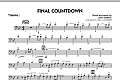 Final Countdown - Trombone 1