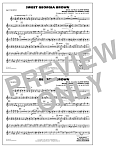Sweet Georgia Brown (arr. Matt Conaway & Jack Holt) - 2nd Bb Trumpet