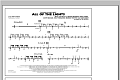 All Of The Lights - Aux Percussion