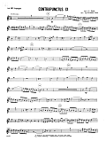 Contrapunctus IX (arr. Richard Fote) - 1st Bb Trumpet