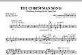 The Christmas Song (Chestnuts Roasting On An Open Fire) - Percussion 1