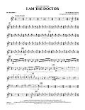 I Am the Doctor (from Doctor Who) - Bb Trumpet 1
