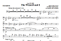 The Wizard And I - Trombone