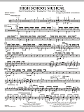 High School Musical - Percussion 1