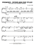 Promises (from The Amazing Spider-Man End Titles)