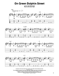 On Green Dolphin Street (arr. Bill LaFleur)