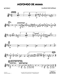 Mofongo De Mama - Alto Sax 2