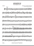 Amadeus! - Violin 2
