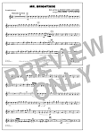 Mr. Brightside (arr. Matt Conaway) - Eb Baritone Sax
