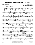 Don't Get Around Much Anymore - Alternate Tenor Sax