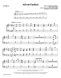 Advent Fanfare - Handbells