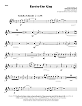 Receive Our King - Oboe