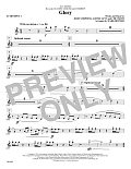 Glory - Trumpet 1