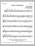 Prayer Of Gethsemane - F Horn 2,3