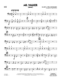 Mr. Walker (arr. Terry White) - Bass