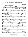 Crazy Little Thing Called Love (arr. Roger Holmes) - Tenor Sax 2