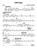 Con Alma (arr. Michael Mossman) - Drums