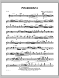 Powerhouse - Flute