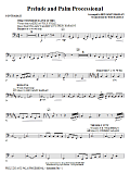 Prelude And Palm Processional - Contrabass