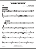 Nobody's Perfect - F Horn