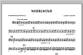 Whirlwind - Trombone/Baritone B.C.