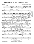 Fanfare for the Third Planet - Trombone