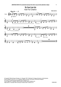 Scherzando (from For Children)
