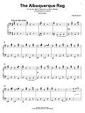 The Albuquerque Rag