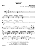 Circles (arr. Jack Zaino) - Drums