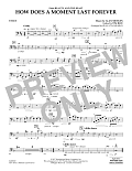 How Does a Moment Last Forever (from Beauty and the Beast) - Cello