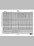 Four - Full Score