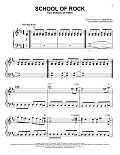 School Of Rock (from School of Rock: The Musical)