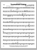 Tournament Galop - Tuba