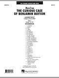 Music from The Curious Case of Benjamin Button - Full Score