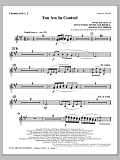 You Are In Control - Clarinet 1 & 2