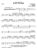 In The Morning - Drums