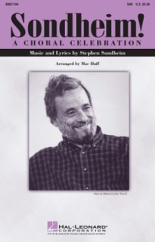 Sondheim! A Choral Celebration (Medley) (arr. Mac Huff) 