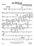 See You Again (from Furious 7) (arr. John Berry) - Trombone 4