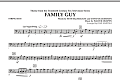 Theme from Family Guy - String Bass