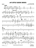 My Little Suede Shoes (arr. Mark Taylor) - Drums